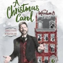 A CHRISTMAS CAROL, Starring John Kevin Jones, to Return for Third Year at Merchant's…