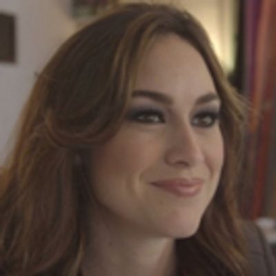 STAGE TUBE: Alison Luff Talks BREAKING THROUGH at Pasadena Playhouse