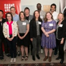 City Agencies, WGA East Announce Inaugural 'Made In NY Writers Room' Fellows