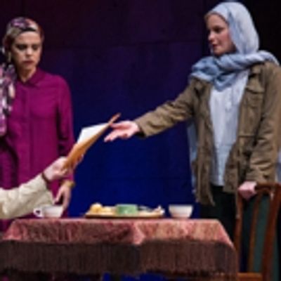 BWW Review:  INTELLIGENCE Premieres at Arena Stage