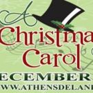Meet The Cast of Athens Theatre's A CHRISTMAS CAROL