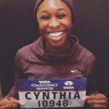 Track THE COLOR PURPLE's Cynthia Erivo During This Weekend's New York City Marathon!