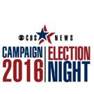CBS News Announces Additional Campaign 2016 Coverage Plans