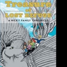 Pepper Nicky Craig Releases TREASURE OF LOST REFUGE