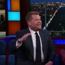 VIDEO: James Corden Reveals He's Terrified to Host the TONY AWARDS