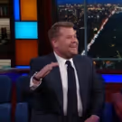 VIDEO: James Corden Reveals He's Terrified to Host the TONY AWARDS