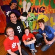 Luther Burbank Center for the Arts to Present Interactive Improv Show STORY PIRATES