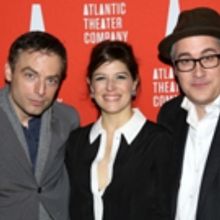 Photo Coverage: Justin Kirk, Nicole Parker & THESE PAPER BULLETS! Cast Celebrates…