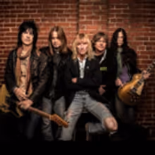 Platinum Rockers KIX to Release CAN'T STOP THE SHOW: THE RETURN OF KIX DVD/CD Set
