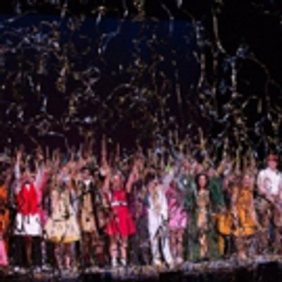 Photo Flash: THE BOY FRIEND, LES MISERABLES, SWEENEY TODD and More Win Big at 2017 Tommy Tune Awards