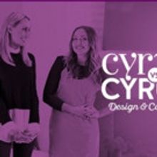 Bravo Premieres New Series CYRUS VS. CYRUS: DESIGN AND CONQUER, Today