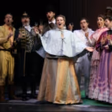 The Bronx Opera Celebrates 50th Season With 'Falstaff Fiftieth', 11/19