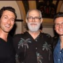 Photo Coverage: A NEW BRAIN Company Celebrates Another Encores! Opening Night
