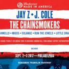 JAY Z, J. Cole, The Chainsmokers Headline 2017 'Budweiser Made In America' Festival