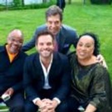 Photo Flash: Broadway Under the Stars Shines with Roz Ryan & More