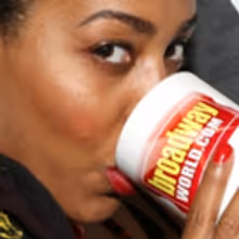 WAKE UP with BWW 12/16/2015 - 'DOOPLES', NYMF and 'CURIOUS INCIDENT'!