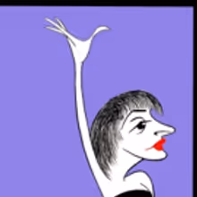 BWW Exclusive: Ken Fallin Draws the Stage - Patti LuPone