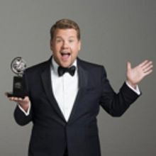 PHOTO: Host James Corden in First Promo Shot for 70TH ANNUAL TONY AWARDS
