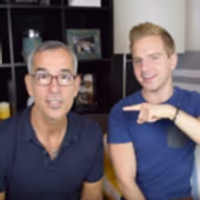 STAGE TUBE: ON YOUR FEET!'s Jerry Mitchell Chats First Job, Guilty Pleasure and More