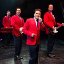 Photo Flash: Sneak Peek at JERSEY BOYS, Coming to the Ahmanson This Spring