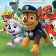 PAW PATROL LIVE! Set for Fox Theatre, 11/12-13