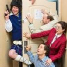 Photo Flash: Meet the Cast of Lakewood Theatre Company's UNNECESSARY FARCE