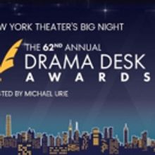 Drama Desk Awards Nominees- What It All Means for the 2017 Tony Awards!