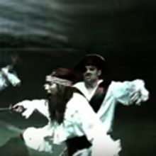 STAGE TUBE: Sneak Peek at PETER PAN AND TINKER BELL - A PIRATES CHRISTMAS, at Pasaden