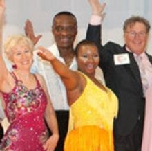 Local Breast Cancer Survivors Dance for Others in Treatment