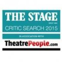 Stage Critic Search Announces 2015 Finalists