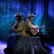 VIDEO: The TONIGHT SHOW Presents 'Two Neil Youngs on a Tree Stump'