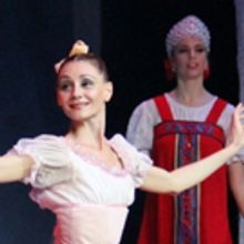 Saint Petersburg Classic Ballet to Bring THE NUTCRACKER to Lyceum Theatre