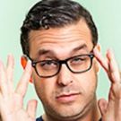 Comedy Works Larimer Square to Welcome Joe DeRosa, 6/16-19