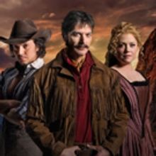 5th Avenue Theatre's PAINT YOUR WAGON, Starring Robert Cuccioli, Kendra Kassebaum & M