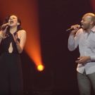VIDEO: Watch Mandy Gonzalez and Brandon Victor Dixon Take on BRIDGES at Miscast!