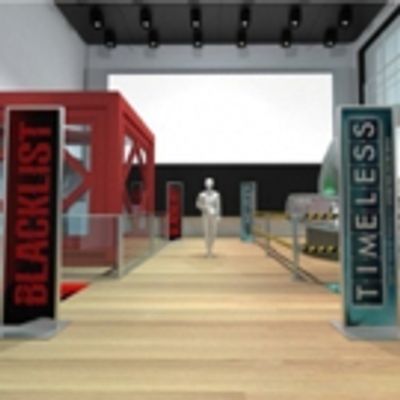 THE BLACKLIST and TIMELESS 'Escape Game' Experiences Headed to Sony Square NYC