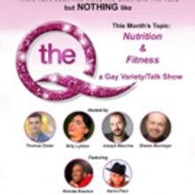 THE Q Returns with Tony Nominee Brenda Braxton and Singer Aaron Paul