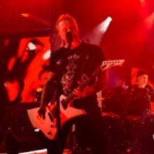 VIDEO: Metallica Perform 'Now That We're Dead' on LATE SHOW