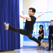 Photo Coverage: In the Studio with American Dance Machine for The 21st Century!