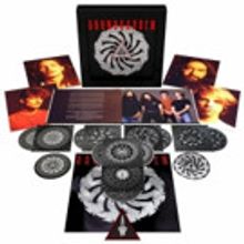 Soundgarden's 25th Anniversary Editions of Influential 1991 Album 'Badmotorfinger'…