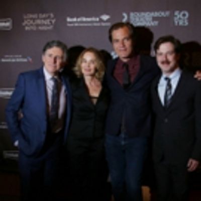 TV: The Star-Studded Company of LONG DAY'S JOURNEY INTO NIGHT Celebrates Opening Night!