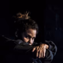 Photo Flash: First Look at Daphne Rubin-Vega in Labyrinth Theater Company's EMPANADA…