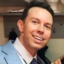 Getting to Know...JEREMY BENTON Again After His Astaire Award Nomination