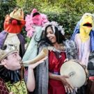 Frog & Peach Theatre Offers Fairy Tales, Puppet-Making and More This Halloween