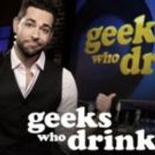 Syfy's GEEKS WHO DRINK to Debut Next Month