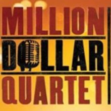 Old Log Theatre to Present MILLION DOLLAR QUARTET
