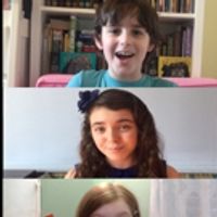 TV: The Kid Critics Meet the Peanuts Gang at YOU'RE A GOOD MAN, CHARLIE BROWN Video