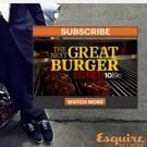 Competition Series THE NEXT GREAT BURGER Debuts on Esquire Network Tonight