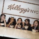 Photo Flash: SCHOOL OF ROCK Kids Nom After-School Snack at Kellogg's NYC