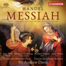 TSO Recording of Handel's MESSIAH Released by Chandos